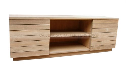 Minimalis TV Stand 2 Doors